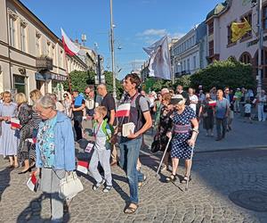 Marsz dla Życia i Rodziny w Kielcach. 23 czerwca 2024