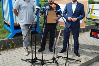 MPWiK znalazł źródło skażenia. Nowe informacje w sprawie zanieczyszczenia wody w Łomży