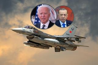Turcja nadal blokuje akcesję Szwecji do NATO. Żąda samolotów F-16