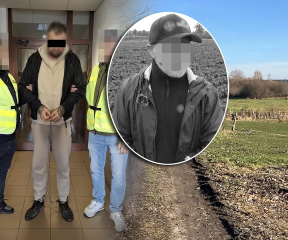 Andrzej powiedział, że schodzi z ambony. Chwilę później już nie żył