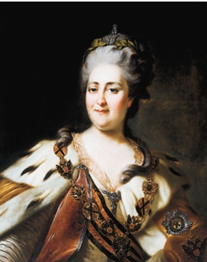Caryca Katarzyna II