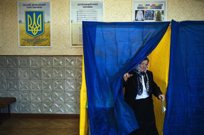 Referendum na Ukrainie