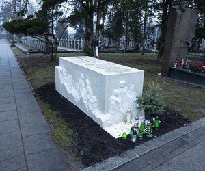 Matka Morawieckiego spocznie we Wrocławiu, jej mąż ma grób w Warszawie 