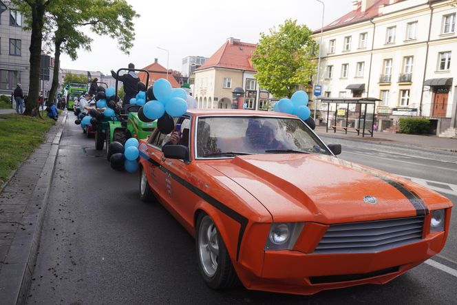 Juwenalia Białystok 2025. Parada studentów