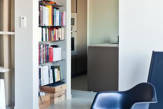 Nowoczesne wnętrze: minimalistyczna podłoga