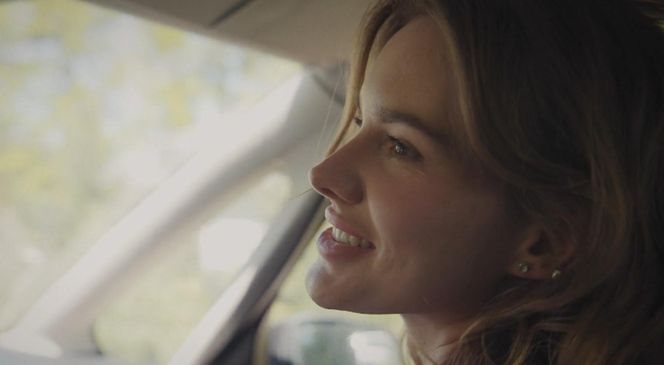 M jak miłość, odc. 1875. Franka (Dominika Kachlik)