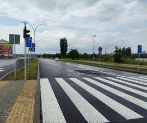 Ul. Lubelskiego Lipca '80 już gotowa. Wiemy, kiedy kierowcy tamtędy pojadą