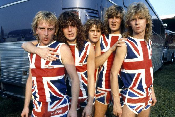 Def Leppard świętuje 40-lecie albumu Pyromania nową edycją albumu!