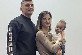 Pierwsza taka operacja w Polsce. Lekarze z GCZD wyciągnęli serce Leosia, naprawili i wszczepili ponownie