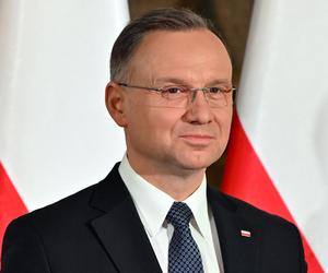 Andrzej Duda wyjeżdża z Polski. Prezydent weźmie udział w Forum Ekonomicznym