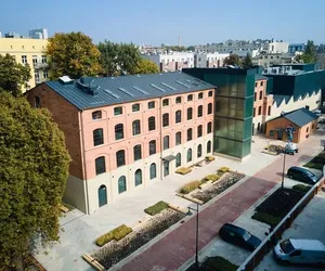 Wigencja odzyskuje dawną świetność. Dobiega końca rewitalizacja łódzkiej fabryki Wigencja 