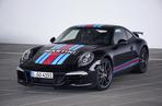 Porsche 911 S Martini Racing Edition