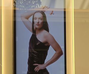 Iga Świątek, kampania reklamowa Lancome