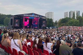 W Parku Śląskim rozpoczął się High Festival