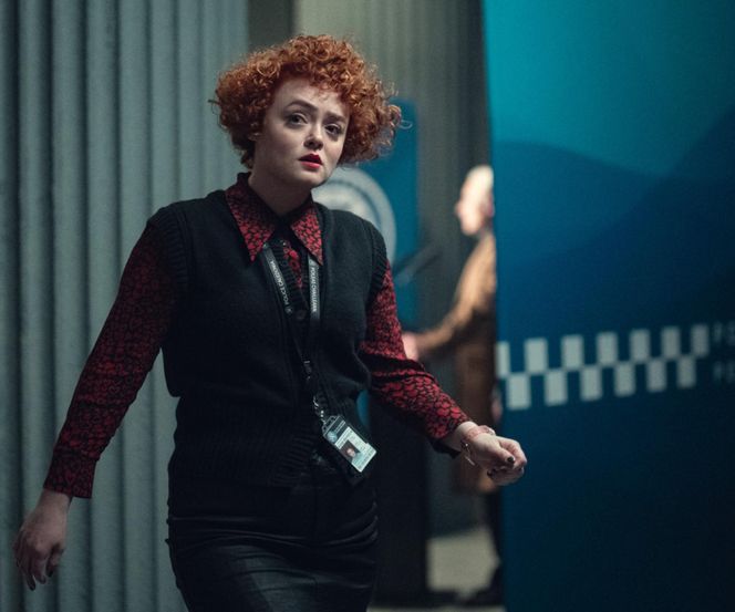 Dept. Q (Netflix)