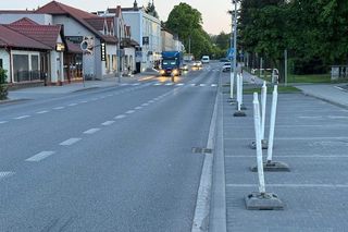 Duże zmiany dla pieszych, rowerzystów i kierowców we Włoszakowicach