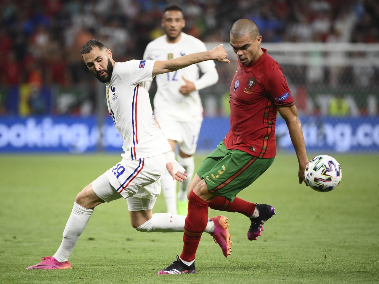 Euro: Portugalia - Francja 2:2. Zapis relacji na żywo [WYNIK, SKŁADY]