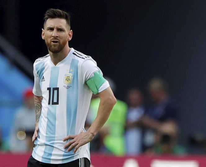 Lionel Messi