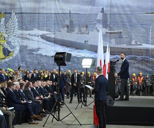 Ruszyła budowa nowej fregaty dla Marynarki Wojennej. ORP „Burza” powstaje w Gdyni