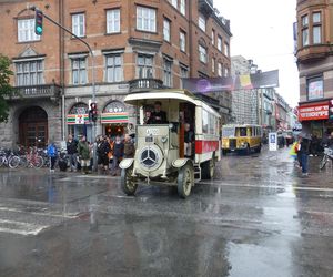 Ulica Strøget w Kopenhadze