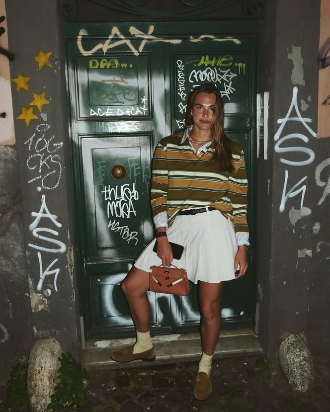 Sabalenka po koncercie wskoczyła do sauny