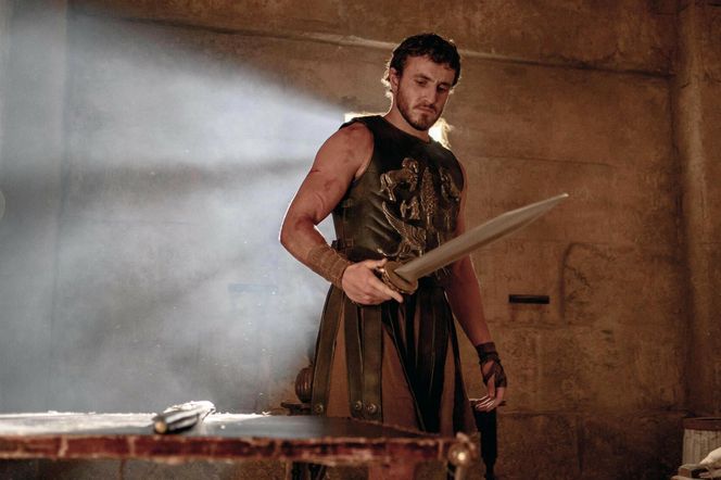 Ridley Scott niezrażony porażką Gladiatora 2. Powstanie trzecia część? 