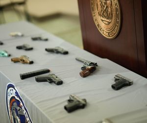 108 zarzutów za pół roku strzelania nad głowami mieszkańców Manhattanu