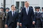 Oficjalna wizyta Prezydenta Ukrainy w Polsce
