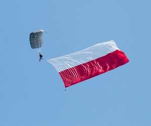 Defilada wojskowa 15 sierpnia w Warszawie