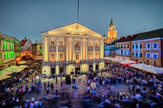 Żywe Stare Miasto [ZDJĘCIE DNIA]