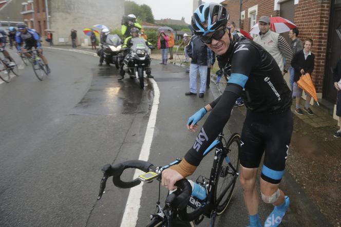 Christopher Froome, TdF 2014