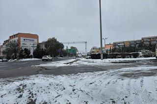 Zima przyszła na Podkarpacie w listopadzie