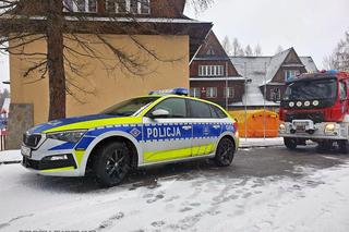 Ewakuacja uczniów ze szkoły w Małopolsce. W budynku ulotniła się drażniąca substancja