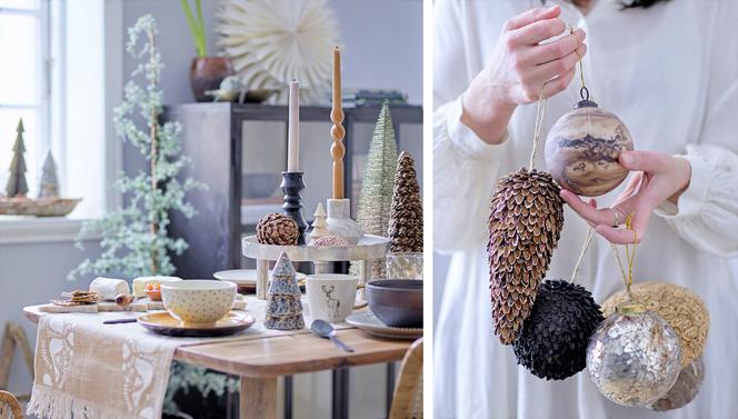 Święta w stylu boho: dekoracja domu w stylu boho