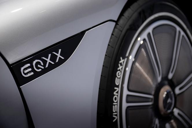 Mercedes Vision EQXX (2022)