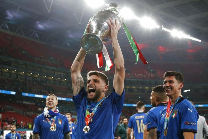 Włochy Mistrzami Europy. Podusmowanie EURO 2020