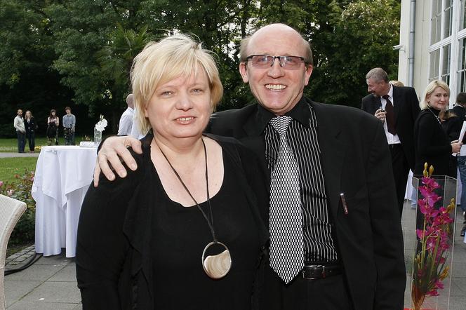 Artur Barciś i Beata Barciś są razem od 37 lat. Piękna historia miłości