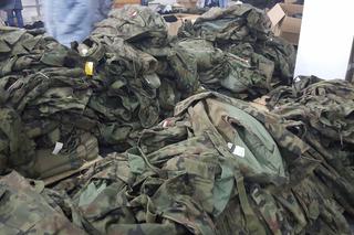 Kolejne wietrzenie wojskowych magazynów w Gliwicach