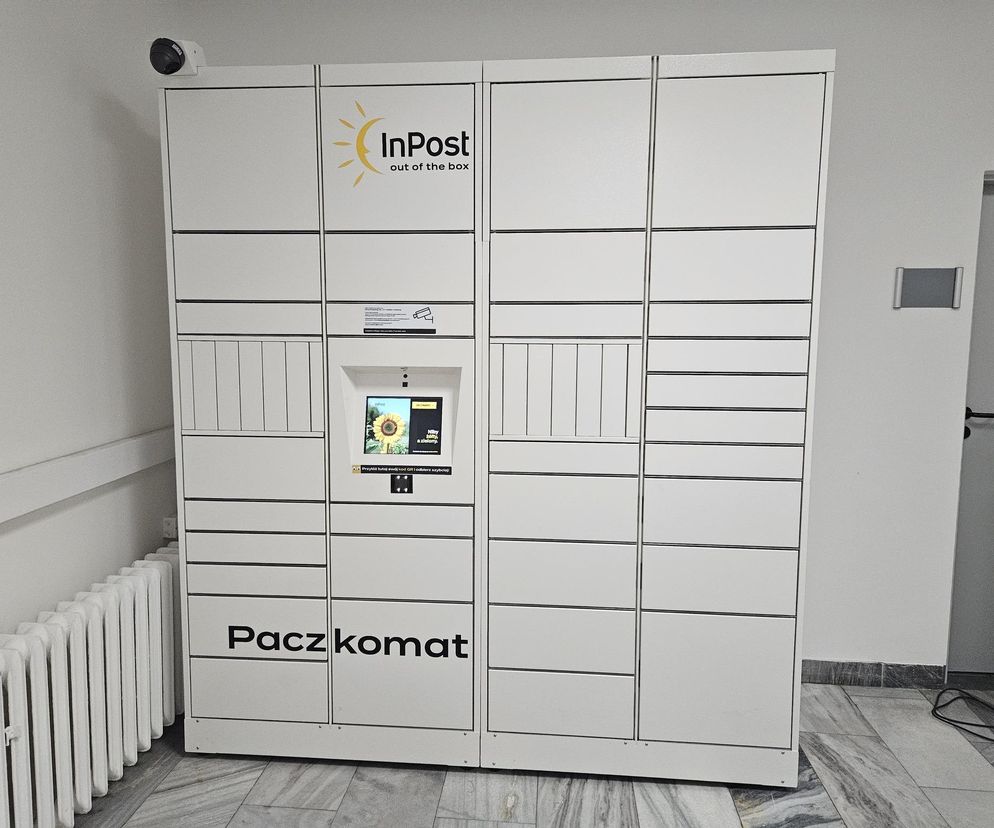 Paczkomat