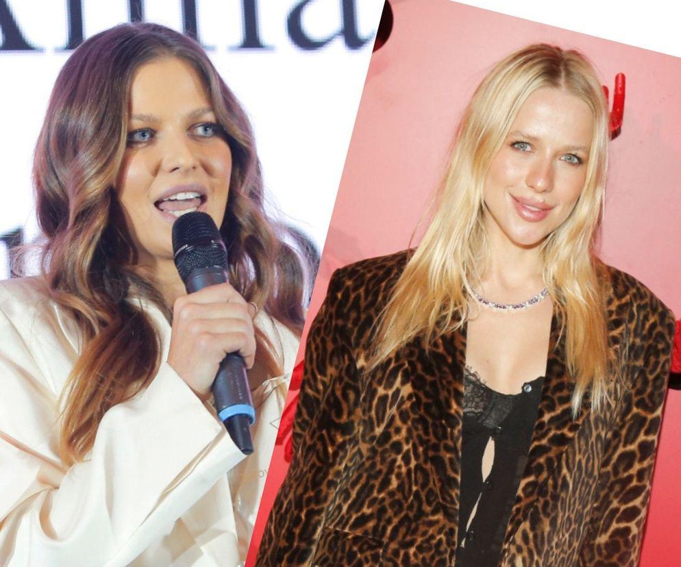 Lewandowska wygląda jak Jessica Mercedes