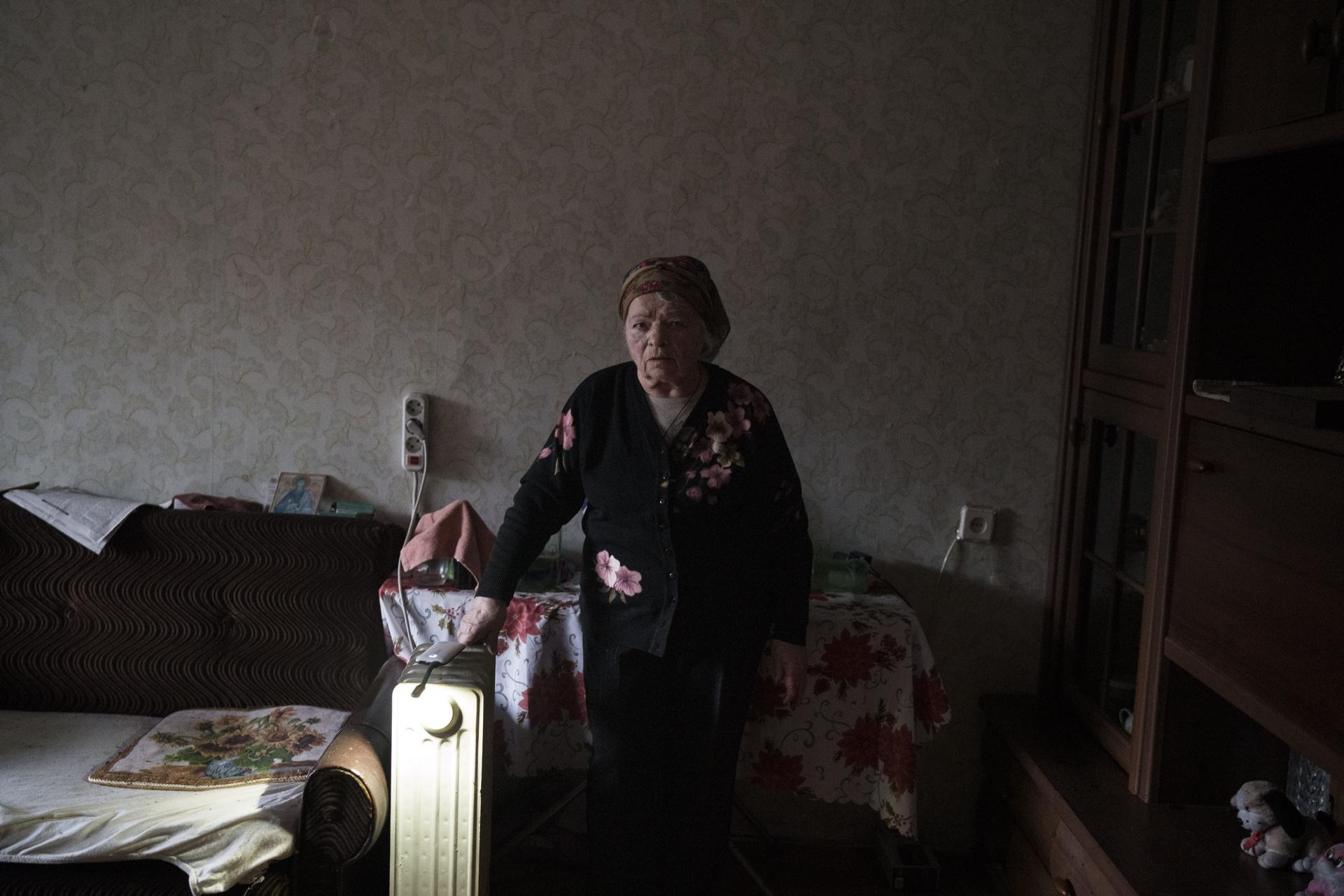 Wojna na Ukrainie. Zmasowane ataki Rosjan na Kijów
