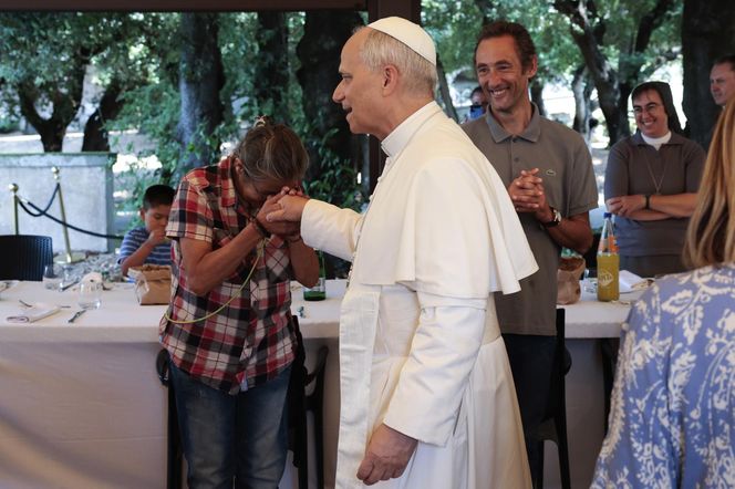 W Castel Gandolfo powstał ośrodek edukacyjny i gospodarstwo Laudato Si
