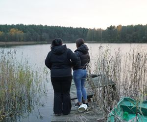 Tragedia pod Sejnach. Policjantki wskoczyły do lodowatej wody, by ratować tonącego mężczyznę. Tragiczny finał