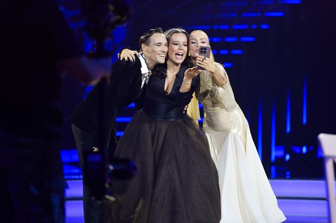 Anna Mucha w "Tańcu z gwiazdami"