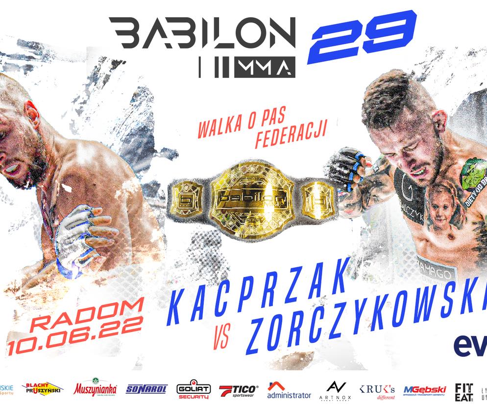 29 BABILON MMA