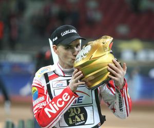 Tomasz Gollob walczy o powrót do zdrowia