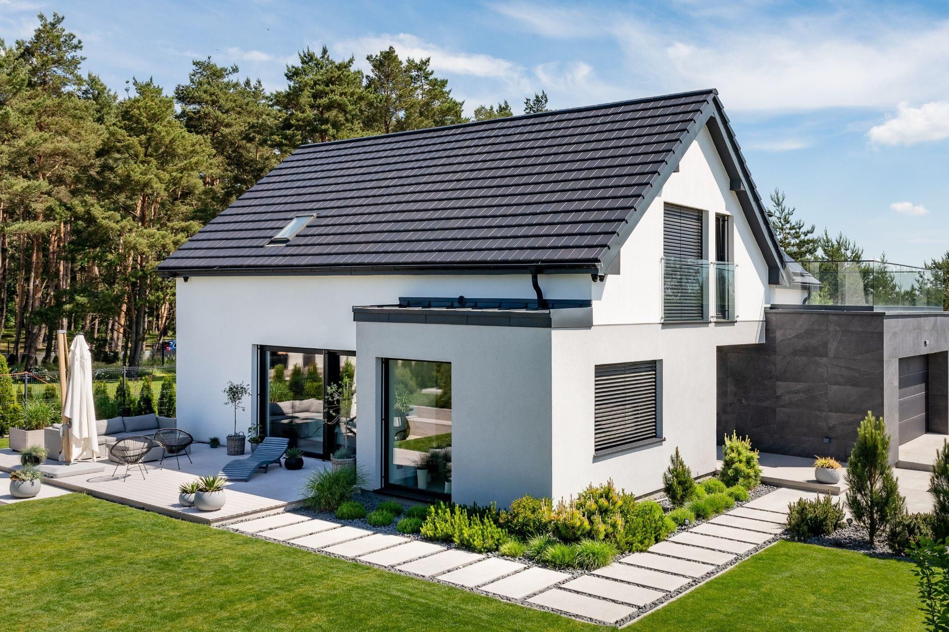 Dachówki ceramiczne Braas / BMI Polska