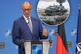 Niemcy jak Polska. Berlin nie będzie publikował szczegółów pomocy wojskowej dla Ukrainy 