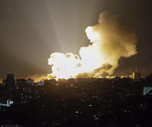 Strefa Gazy. Rośnie liczba ofiar śmiertelnych izraelskich ostrzałów 
