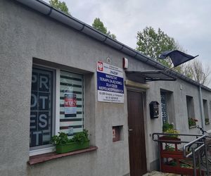 Protest Warsztatów Terapii Zajęciowej